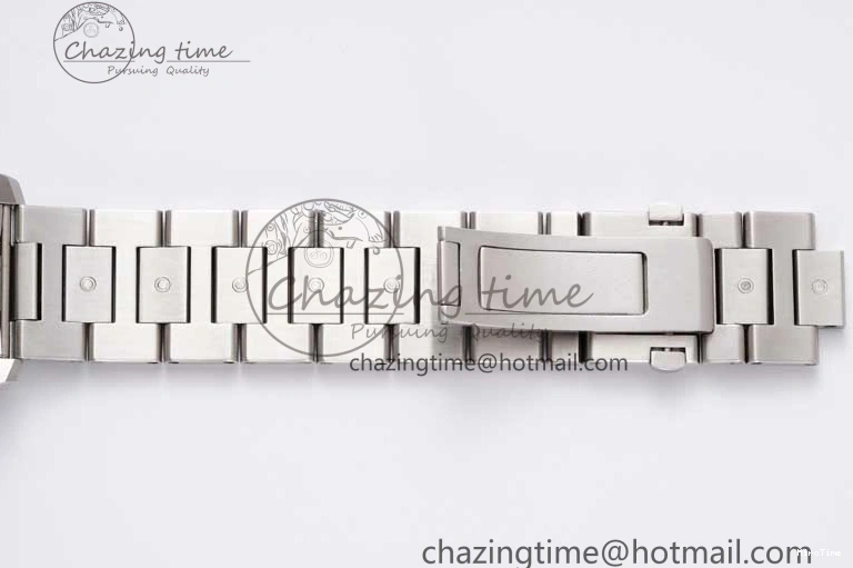 MIROTIME 0105 Aquatimer Chrono SS V6SF 1:1 Best Edition Blue Dial on SS Bracelet A Modern 7032